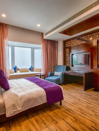 Mumbai, Travel, Best Resorts In Corbett | Luxury Stay At Tiaraa Resort