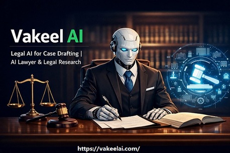 Mumbai, Legal, Vakeel AI| Legal Ai For Case Drafting | Ai Lawyer & Legal Research.