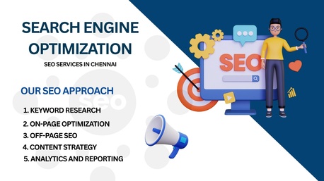 Chennai, Marketing, Best SEO Company In Chennai &ndash; Top SEO Services For Business Growth