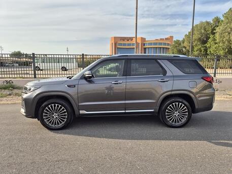 Riyadh, Vehicles, Cars & Trucks , SAR 64000,  Changan CS95 Royal (Top-Variant 4WD),  2021,  Automatic,  84000 KM,  CS95-Royal Top Variant 4WD, Low Mileage