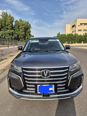 Riyadh, Vehicles, Cars & Trucks , SAR 64000,  Changan CS95 Royal (Top-Variant 4WD),  2021,  Automatic,  84000 KM,  CS95-Royal Top Variant 4WD, Low Mileage