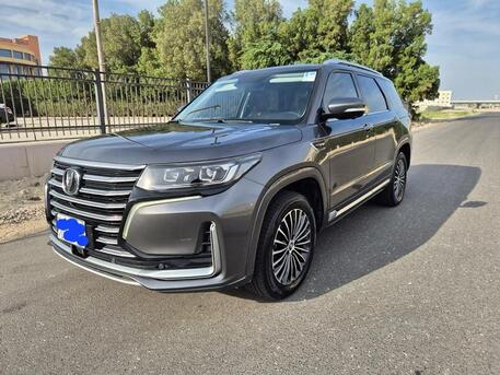 Riyadh, Vehicles, Cars & Trucks , SAR 64000,  Changan CS95 Royal (Top-Variant 4WD),  2021,  Automatic,  84000 KM,  CS95-Royal Top Variant 4WD, Low Mileage
