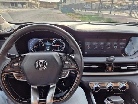 Riyadh, Vehicles, Cars & Trucks , SAR 64000,  Changan CS95 Royal (Top-Variant 4WD),  2021,  Automatic,  84000 KM,  CS95-Royal Top Variant 4WD, Low Mileage