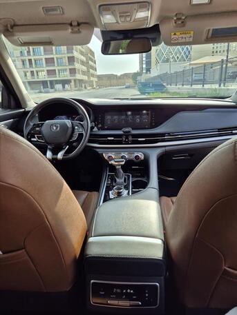 Riyadh, Vehicles, Cars & Trucks , SAR 64000,  Changan CS95 Royal (Top-Variant 4WD),  2021,  Automatic,  84000 KM,  CS95-Royal Top Variant 4WD, Low Mileage