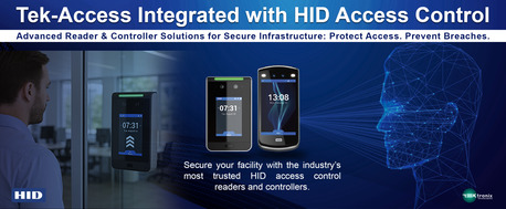 Duba, Job Seekers, Biometric Breakthrough: HID Amico At Intersec Dubai 2026