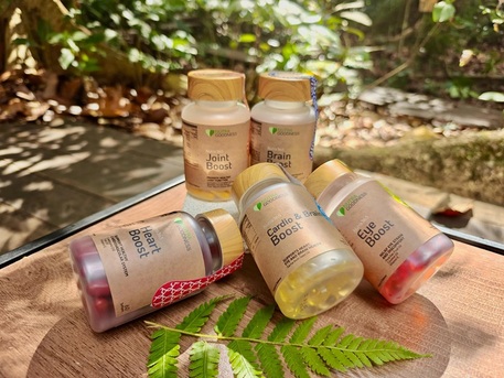 Singapore, Health, Nutra Goodness