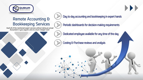 Riyadh, Accounting, Accounting & CFO Services