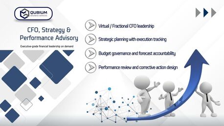 Riyadh, Accounting, Accounting & CFO Services