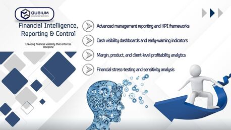 Riyadh, Accounting, Accounting & CFO Services