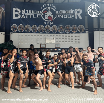 Bangkok, Health, Phuket Health & Fitness Retreat | Muay Thai Battle Conquer