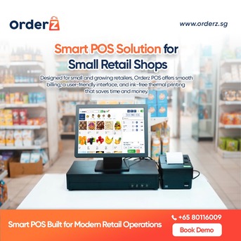 Singapore, Business, Best POS System In Singapore For Unified Business Control
