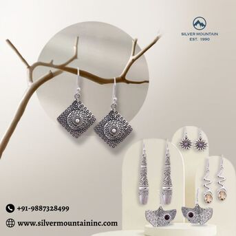 Jaipur, Jewelry, INR 15000,  Stylish Silver Jewellery Online &ndash; Buy Direct From India