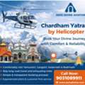 Reliable & Safe Chardham Yatra By Helicopter With Aero Divine Aviation