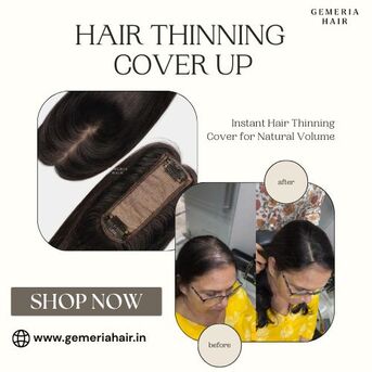 Noida, Clothing & Accessories, Buy Hair Thinning Cover Up For Natural Volume