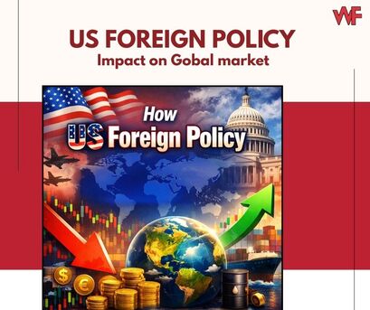 U.S. Virgin Islands, Free Items, How US Foreign Policy Affects On Global Markets
