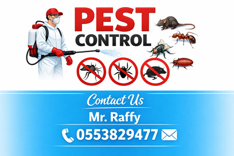 Riyadh, Pest Control, ALL◆Riyadh&hearts; MOVERS&hearts;PACKERS&hearts;CLEANERS&hearts;PEST CONTROL TOTAL SOLUTION@BEST PRICE(0553829477)🏡24