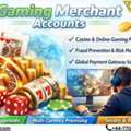 Social & Online Gaming Merchant Account With Global Payment Coverage