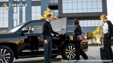 Seattle, Travel, Premium Corporate Transportation Services For Businesses
