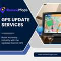 GPS Update Services In US For Accurate Navigation