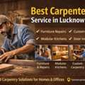 Quality Carpenter Work In Lucknow For Homes That Need Real Fixes