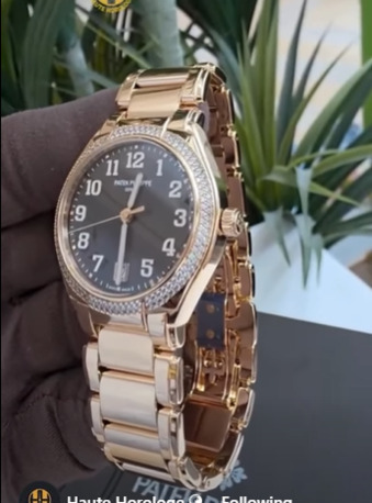 Dubai, Collectibles, AED 36500,  Buy Certified Pre-Owned Patek Philippe Watches In Dubai | Haute Horologe