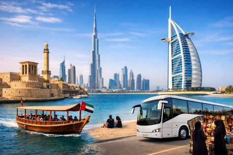 Dubai, Tickets, AED 0999,  Dubai City Tours | Best Packages By Tripa Tours