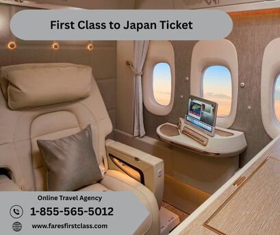 New York, Travel, How Much Does A First Class Ticket To Japan Cost?