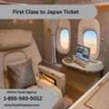How Much Does A First Class Ticket To Japan Cost?