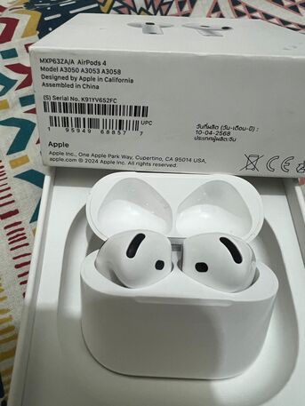 Ghirnatah, Mobile Phones, SAR 400,  Airpod 4  With Warranty