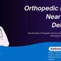 Best Orthopedic Doctor Near You In Dehradun
