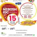 NEBOSH IGC Course In Singapore | Flexible Sunday Batch Classes