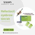 RefectoCil Eyebrow Tint Kit For Professional Brow Tinting | Salon Supply Hub