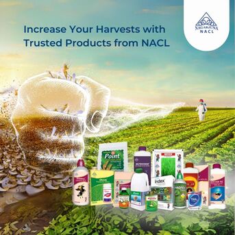 Hyderabad, Farm & Garden, INR 500,  Powerful Insecticide Products | NACL India