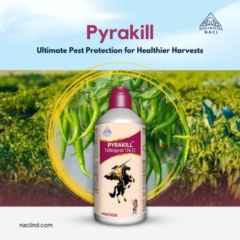 Hyderabad, Farm & Garden, INR 500,  Powerful Insecticide Products | NACL India