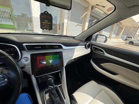 Riyadh, Vehicles, Cars & Trucks , SAR 55000,  Mg ZS,  2023,  Automatic,  94000 KM,   LUX  | Full Option | Excellent Condition