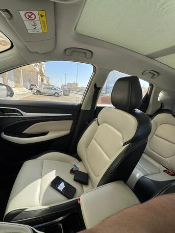 Riyadh, Vehicles, Cars & Trucks , SAR 55000,  Mg ZS,  2023,  Automatic,  94000 KM,   LUX  | Full Option | Excellent Condition