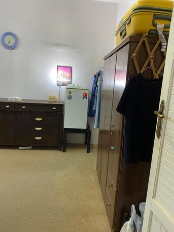 Al Rawdah, Rooms Available, SAR 675/month,  00 Sq. Meter,  Available Room For Rent Here In Al Rawdah District, It Will Be Available This March