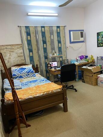 Al Rawdah, Rooms Available, SAR 675/month,  00 Sq. Meter,  Available Room For Rent Here In Al Rawdah District, It Will Be Available This March