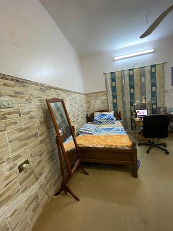 Al Rawdah, Rooms Available, SAR 675/month,  00 Sq. Meter,  Available Room For Rent Here In Al Rawdah District, It Will Be Available This March