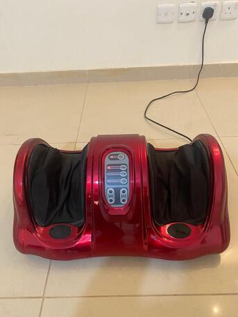 Makkah, Health & Beauty Items, SAR 100,  Electric Foot Massager