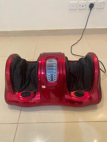 Makkah, Health & Beauty Items, SAR 100,  Electric Foot Massager