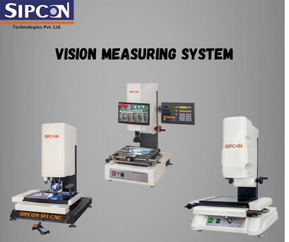 Mumbai, Industrial Machinery, Vision Inspection System-Automated Quality Control