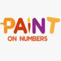 Paint On Numbers