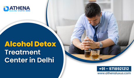 Mumbai, Health, Alcohol Detox Treatment Center In Delhi With Expert Doctors