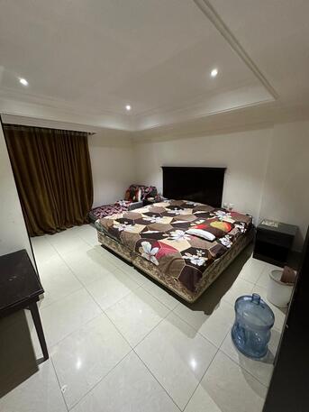 Riyadh, Apartments, Flats, Houses & Villas, SAR 2000/month,  Studio,  Studio Family Flat For Rent Suitable For Visiting Family Or Single Bachelor 2 Or 3 Months