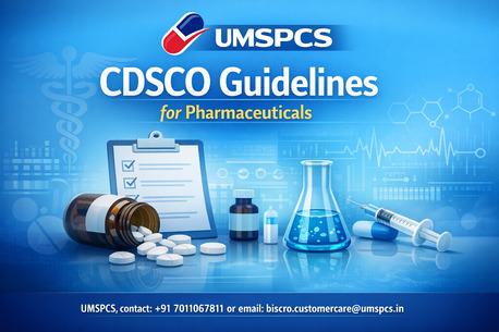 New Delhi, Legal, CDSCO Guidelines For Pharmaceuticals