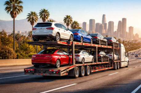 New York, Relocation, California Auto Transport Services You Can Trust