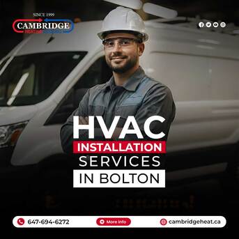 Toronto, Appliance Repair, HVAC Installation Services In Bolton | Heating & Cooling Experts