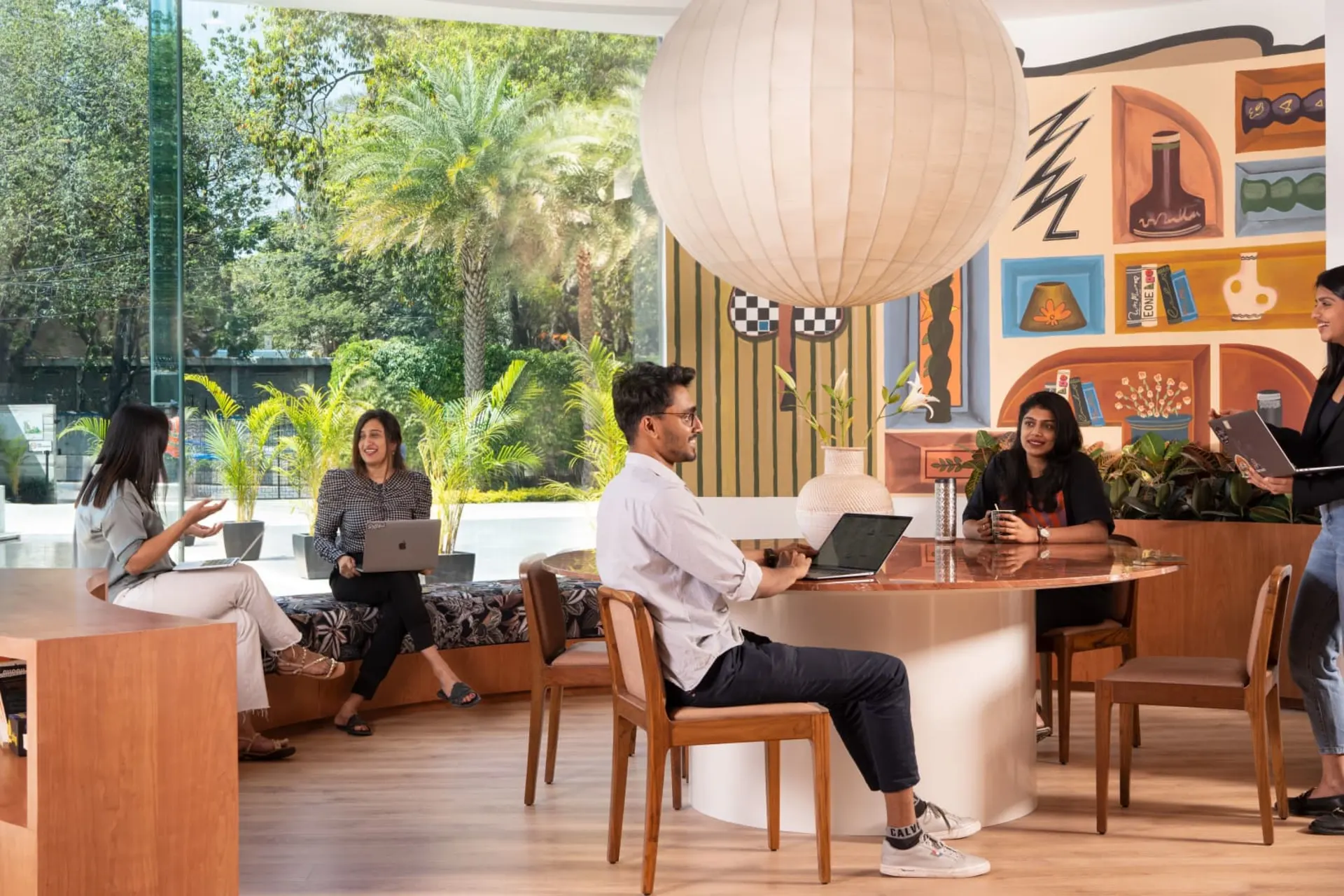 Gurgaon, Offices, INR 4999,  Office Space For Rent In Golf Course Road Gurgaon &ndash; Premium Offices By Qdesq