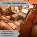Who Is Best To Fly First Class To Tokyo?